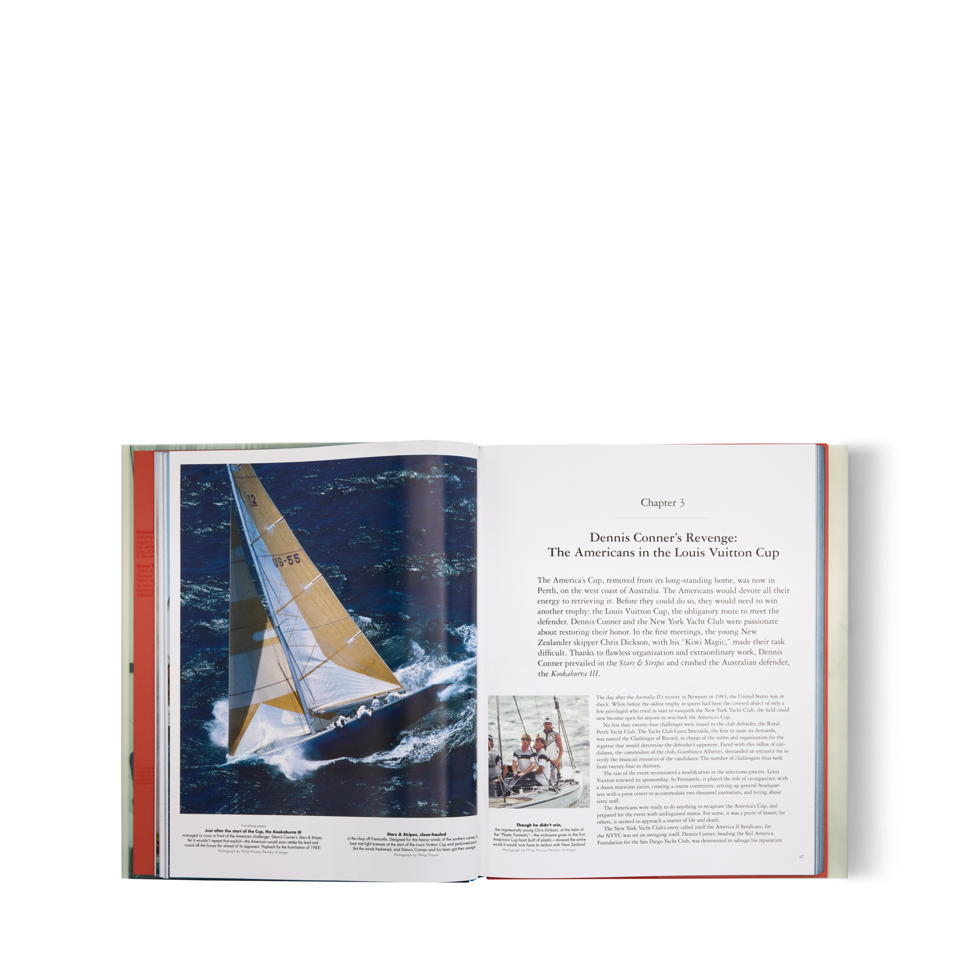 A História Louis Vuitton Cup - Versão em Português - Livros e